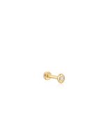 Ania Haie 14K Gold Single Earring
