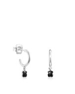TOUS Silver Earring