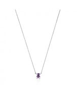 TOUS Silver Necklace