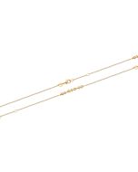 Maison de la Bijouterie 18K Gold Plated Bracelet