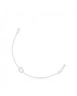 TOUS Silver Bracelet