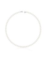 TOUS Silver Necklace