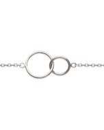L'atelier Precieux Silver Bracelet