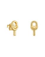 TOUS Silver Earring