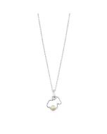 TOUS Silver Necklace