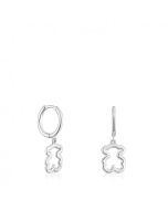 TOUS Silver Earring