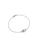 L'atelier Precieux Silver Bracelet
