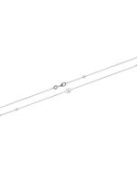 L'atelier Precieux Silver Bracelet