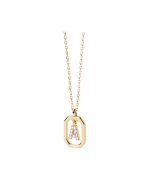 PDPAOLA 14K Gold Plated Silver Necklace