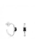 TOUS Silver Earring