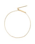 PDPAOLA 14K Gold Plated Silver Bracelet