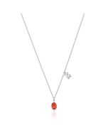 TOUS Silver Necklace