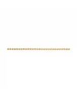 Maison de la Bijouterie 18K Gold Plated Bracelet