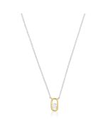 TOUS Silver Necklace
