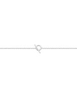 L'atelier Precieux Silver Bracelet