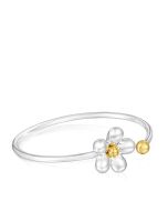 TOUS 18K Gold Plated Silver Bracelet
