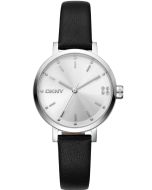 DKNY Ladies Quartz Watch