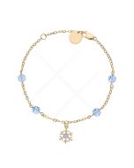 Disney Children's 9K Gold Bracelet