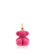 Tous 18K Gold Plated Pendant