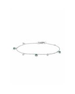 L'atelier Precieux Silver Bracelet