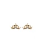 Disney Children's 9K Gold Earring