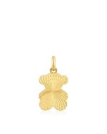 Tous 18K Gold Plated Pendant