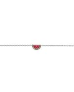 L'atelier Precieux Silver Bracelet
