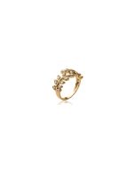 Maison de la Bijouterie 18K Gold Plated Ring