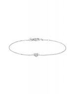 L'atelier Precieux Silver Bracelet