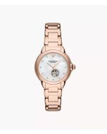 Emporio Armani Ladies Automatic Wristwatch