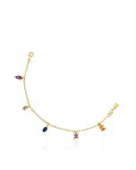 TOUS Silver Bracelet