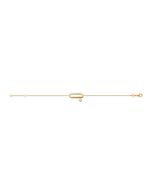 Maison de la Bijouterie 18K Gold Plated Bracelet