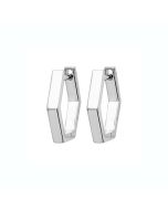 L'atelier Precieux Silver Earring