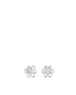 TOUS Silver Earring