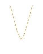 TOUS 18K Gold plated Silver Necklace