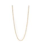 PDPAOLA 14K Gold Plated Silver Necklace