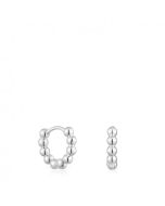 TOUS Silver Earring