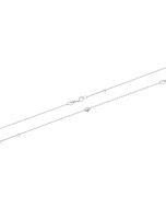 L'atelier Precieux Silver Bracelet