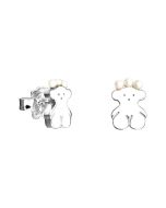 TOUS Silver Earring