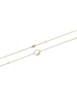 Maison de la Bijouterie 18K Gold Plated Bracelet