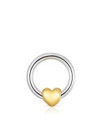 TOUS 18K Gold Plated Pendant