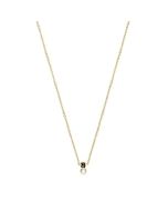TOUS 18K Gold plated Silver Necklace