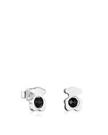 TOUS Silver Earring