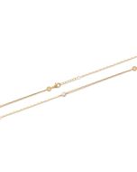 Maison de la Bijouterie 18K Gold Plated Bracelet