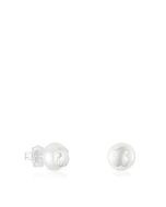 TOUS Silver Earring