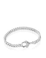 TOUS Silver Bracelet
