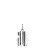 TOUS Silver Pendant