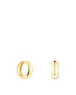 TOUS 18K Gold plated Silver Earring