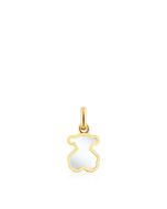TOUS Silver Pendant