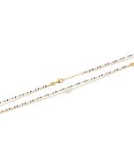 Maison de la Bijouterie 18K Gold Plated Bracelet